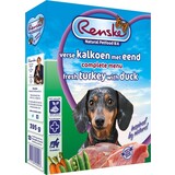 Renske RENSKE VERS GESTOOMD HOND KALKOEN/EEND