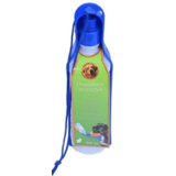 de Boon Boon draagbare drinkfles met koord, 500 ml. de Boon Boon draagbare drinkfles met koord, 500 ml.