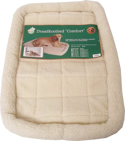 Boon Boon Kussen Ivoor Draadkooi Boon Boon Kussen Ivoor Draadkooi