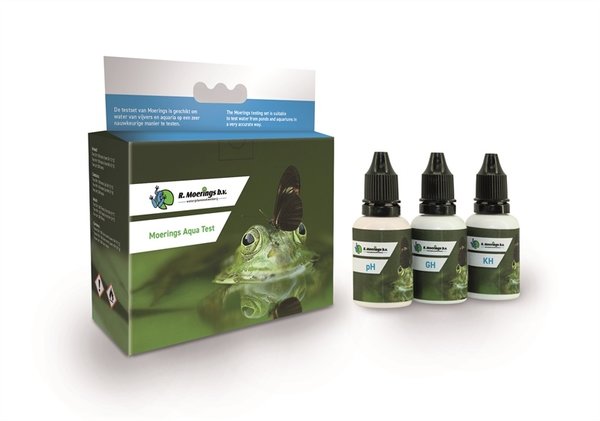 Moerings Moerings Aqua Testset Moerings Moerings Aqua Testset