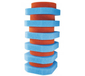 Oase OASE Vervangmousse-set FiltoClear 15000 Oase OASE Vervangmousse-set FiltoClear 15000