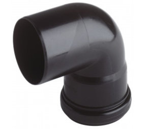 Oase OASE Verbindingsboog zwart DN75/87° Oase OASE Verbindingsboog zwart DN75/87°