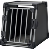 Trixie TRIXIE VERVOERSBOX ALUMINIUM Trixie TRIXIE VERVOERSBOX ALUMINIUM