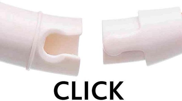 Trixie TRIXIE RING FLASH LIGHT ROZE Trixie TRIXIE RING FLASH LIGHT ROZE