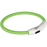 Trixie TRIXIE RING FLASH LIGHT GROEN