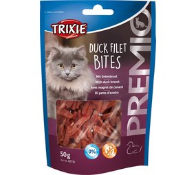 Trixie TRIXIE PREMIO DUCKY FILET BITES 50 GR