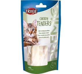 Trixie TRIXIE PREMIO CHICKEN TENDERS 4 ST. 70GR