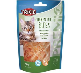 Trixie TRIXIE PREMIO CHICKEN FILET BITS 50 GR