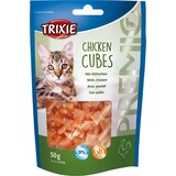 Trixie TRIXIE PREMIO CHICKEN CUBES 50GR