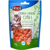Trixie TRIXIE PREMIO CHEESE CHICKEN CUBES 50 GR