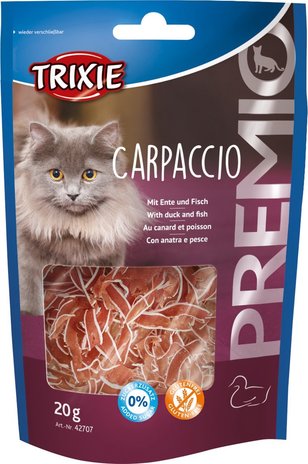 Trixie TRIXIE PREMIO CARPACCIO 20GR Trixie TRIXIE PREMIO CARPACCIO 20GR