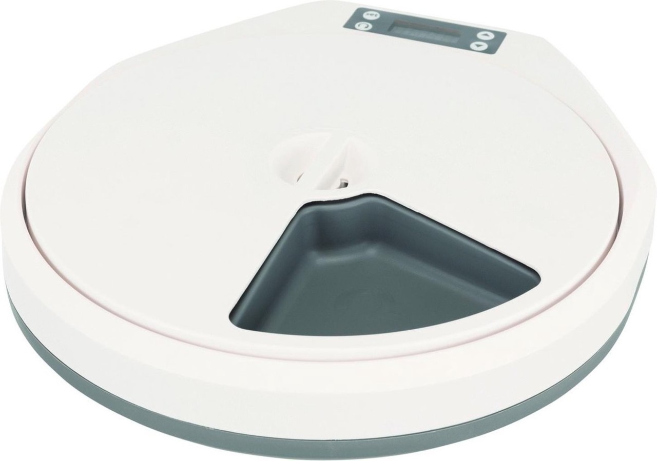 Trixie TRIXIE AUTOMATIC FOOD DISPENCER TX5 Trixie TRIXIE AUTOMATIC FOOD DISPENCER TX5