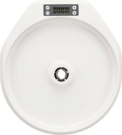 Trixie TRIXIE AUTOMATIC FOOD DISPENCER TX5 Trixie TRIXIE AUTOMATIC FOOD DISPENCER TX5