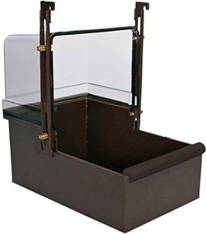 Trixie TRIXIE BADHUIS VOOR PAPEGAAIEN Trixie TRIXIE BADHUIS VOOR PAPEGAAIEN