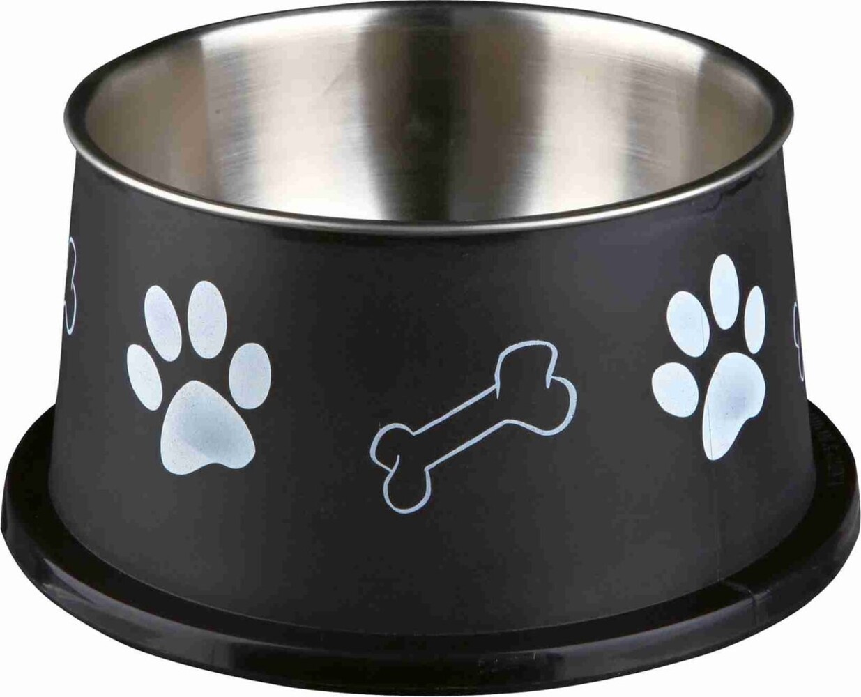 Trixie TRIXIE EETBAK SPANIEL ANTI SLIP 15CM Trixie TRIXIE EETBAK SPANIEL ANTI SLIP 15CM