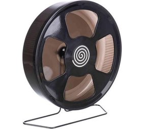 Trixie TRIXIE HAMSTERMOLEN KUNSSTOF 20CM Trixie TRIXIE HAMSTERMOLEN KUNSSTOF 20CM