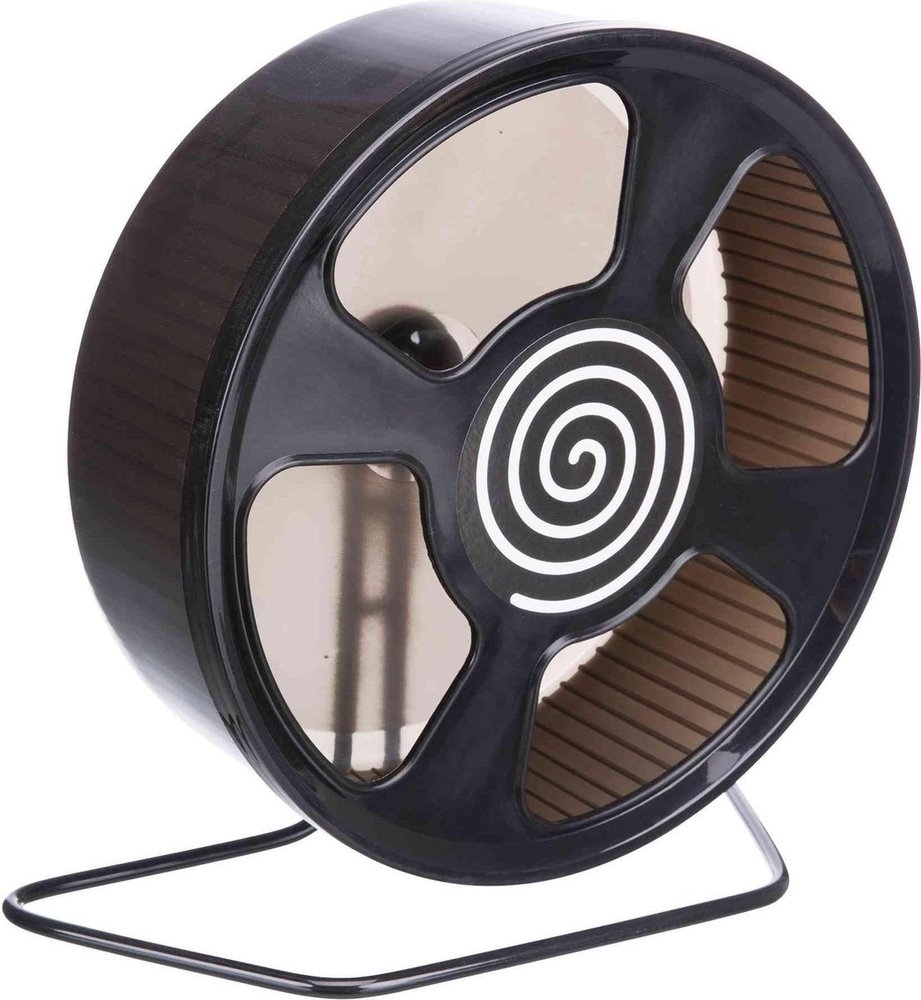 Trixie TRIXIE HAMSTERMOLEN KUNSSTOF 20CM Trixie TRIXIE HAMSTERMOLEN KUNSSTOF 20CM