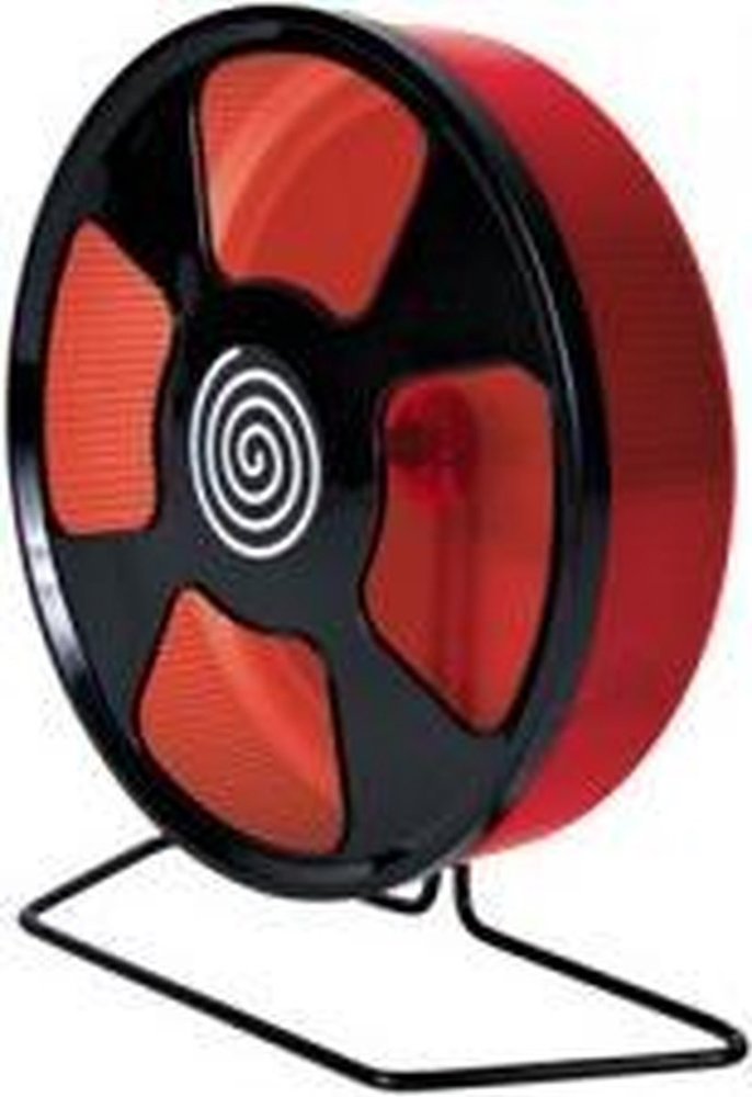 Trixie TRIXIE HAMSTERMOLEN KUNSSTOF 20CM Trixie TRIXIE HAMSTERMOLEN KUNSSTOF 20CM