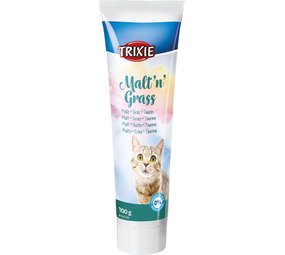 Trixie TRIXIE MALTNGRASS ANTIHAIRBALL