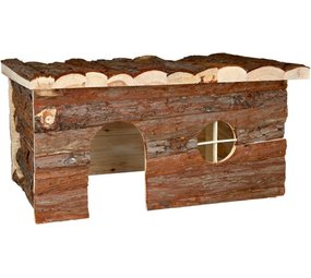 Trixie TRIXIE KNAAGDIERHUIS JERIK 50X25X33 Trixie TRIXIE KNAAGDIERHUIS JERIK 50X25X33
