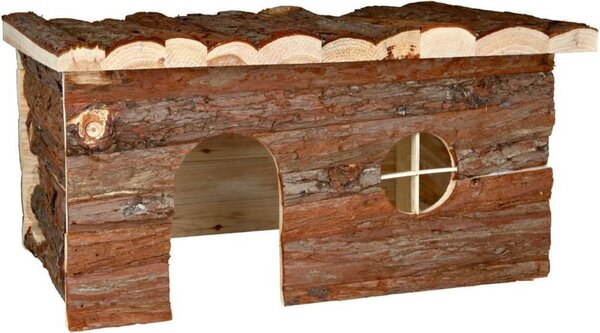 Trixie TRIXIE KNAAGDIERHUIS JERIK 50X25X33 Trixie TRIXIE KNAAGDIERHUIS JERIK 50X25X33
