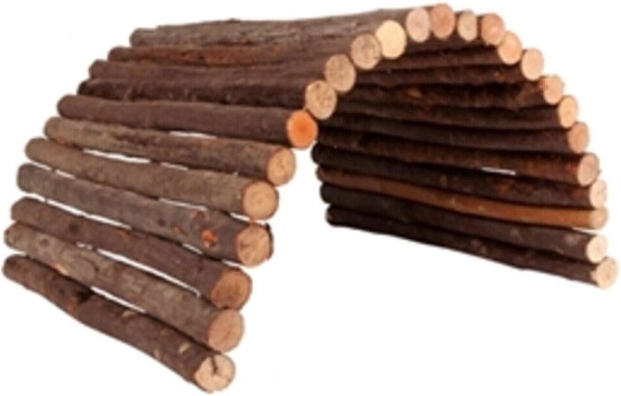 de Boon Boon knaagdier knaaghuis hout buigbaar de Boon Boon knaagdier knaaghuis hout buigbaar