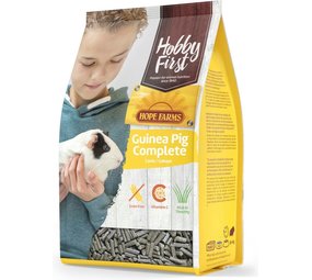Hobby First Hobby First Cavia Compleet 3kg Hobby First Hobby First Cavia Compleet 3kg