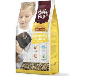 Hobby First Hobby First Cavia Granola Hobby First Hobby First Cavia Granola