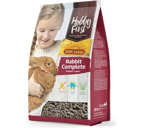 Hobby First Hobby First Rabbit Complete 3KG