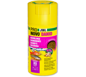 JBL JBL NOVO DANIO GRANO XS 100ML JBL JBL NOVO DANIO GRANO XS 100ML