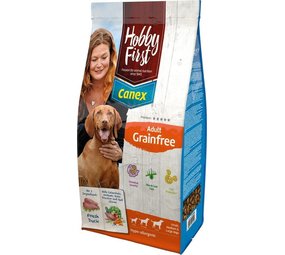 Hobby First Hobby First Canex Adult Grainfree 3KG Hobby First Hobby First Canex Adult Grainfree 3KG