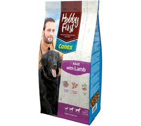 Hobby First Hobby First Canex Adult Lam 3 KG Hobby First Hobby First Canex Adult Lam 3 KG