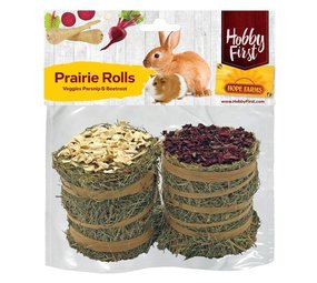 Hobby First Hobby F Prairie rolls Pastinaak Rode Biet Hobby First Hobby F Prairie rolls Pastinaak Rode Biet