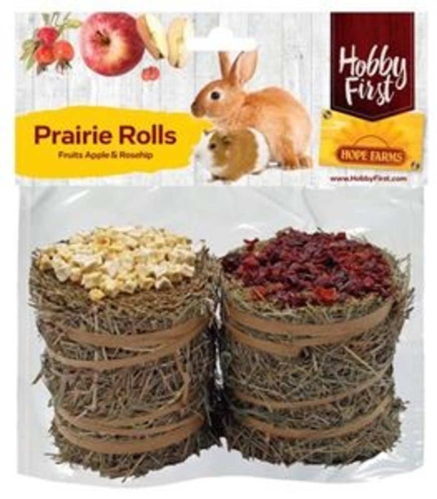 Hobby First Hobby F Prairie Rolls Fruits Appel Rozenbottel