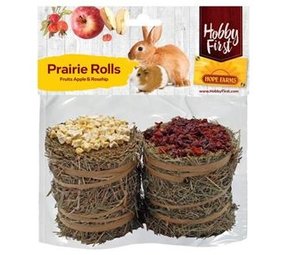 Hobby First Hobby F Prairie Rolls Fruits Appel Rozenbottel