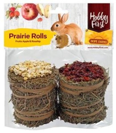 Hobby First Hobby F Prairie Rolls Fruits Appel Rozenbottel