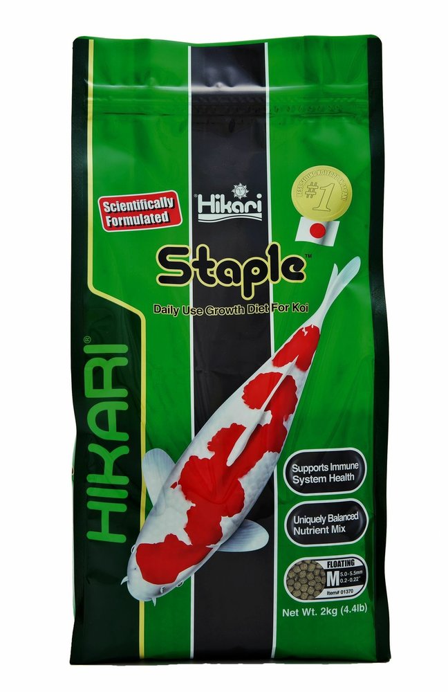 Hikari Visvoer Hikari Staple medium Hikari Visvoer Hikari Staple medium