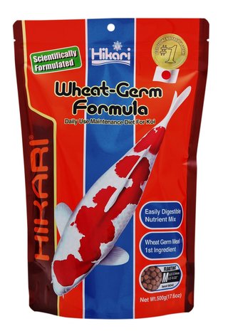 Hikari Visvoer  Hikari Wheat Germ medium