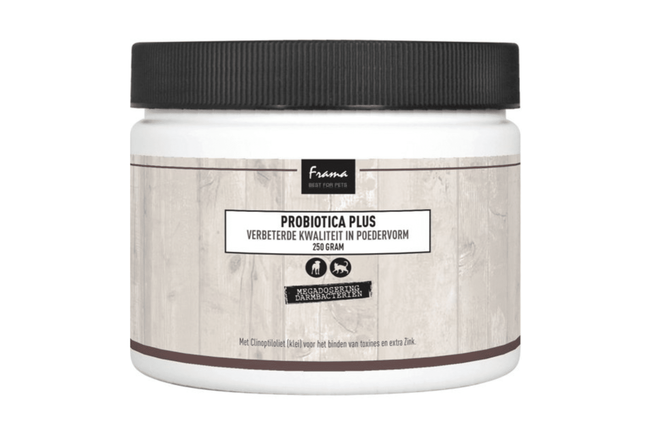 Frama FRAMA PROBIOTICA PLUS POEDER Frama FRAMA PROBIOTICA PLUS POEDER