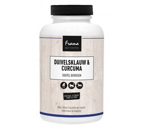 Frama FRAMA DUIVELSKLAUW  CURCUMA Frama FRAMA DUIVELSKLAUW  CURCUMA