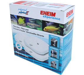 Eheim Eheim filtervlies doos a 3 stuks 2616265 Eheim Eheim filtervlies doos a 3 stuks 2616265