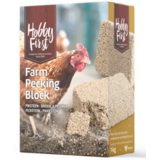 Hobby First HOBBY FIRST FARM PECKING BLOCK