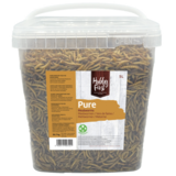 Hobby First HOBBY FIRST PURE MEELWORMEN 850GR Hobby First HOBBY FIRST PURE MEELWORMEN 850GR