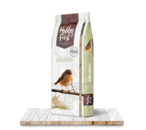 Hobby First HOBBY FIRST WILDLIFE STROOIVOER 15 KG Hobby First HOBBY FIRST WILDLIFE STROOIVOER 15 KG