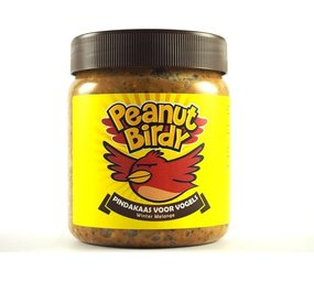 Vogel-pindakaas Vogel-pindakaas Met Strooivoer Vogel-pindakaas Vogel-pindakaas Met Strooivoer