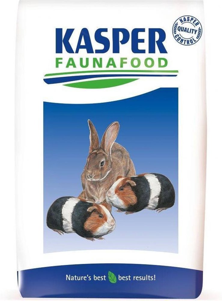 Kasper Kasper Caviakorrels 4kg Kasper Kasper Caviakorrels 4kg