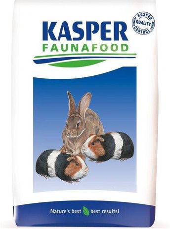 Kasper Kasper Caviakorrels 4kg Kasper Kasper Caviakorrels 4kg