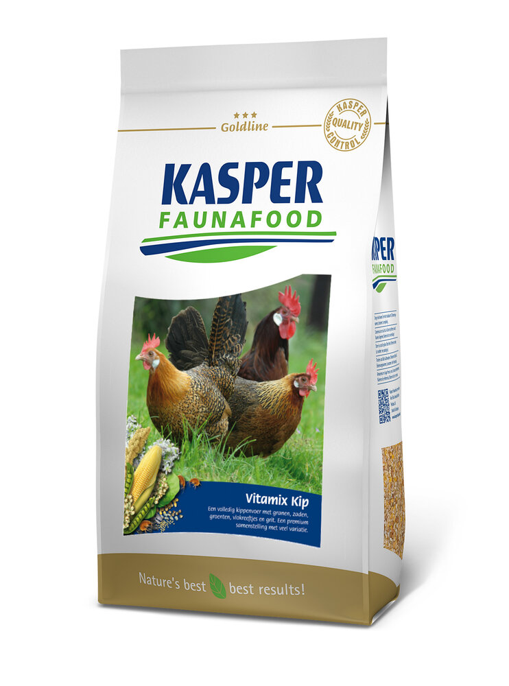 Kasper Kasper Vitamix Kippen  3kg