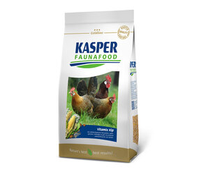 Kasper Kasper Vitamix Kippen 3kg