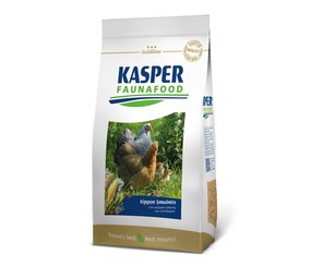 Kasper Kasper Smulmix Kippen  600gr Kasper Kasper Smulmix Kippen  600gr